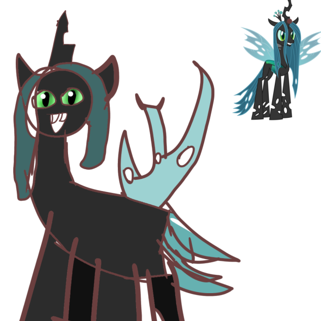 queen chrysalis
