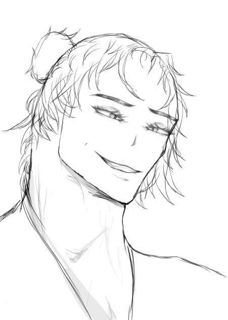 Kill sketch…but sexy.