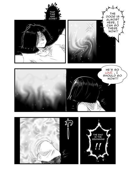 Just A Manga Page