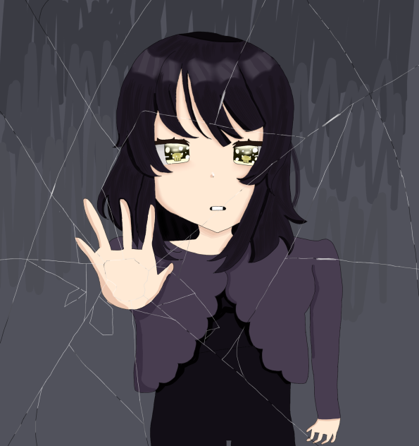 Let me out - ibisPaint