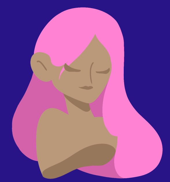 Minimalist sketch