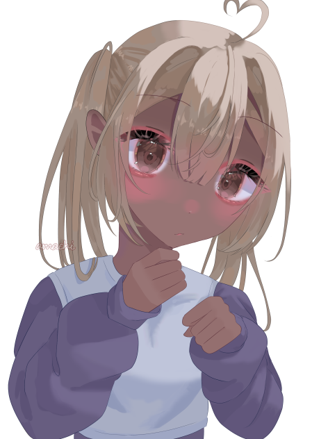 ノイズで出た色!!