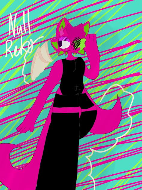 Null Reko! At the end of season two!