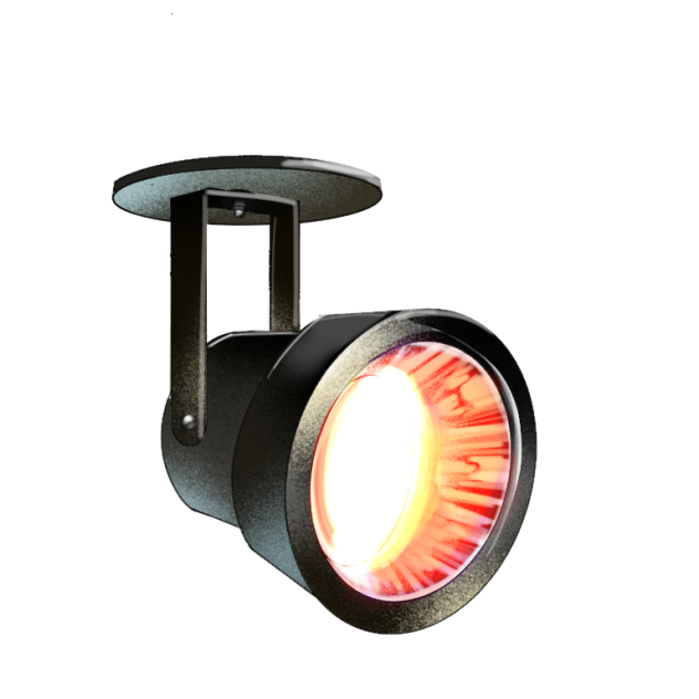 Spotlight red ver.