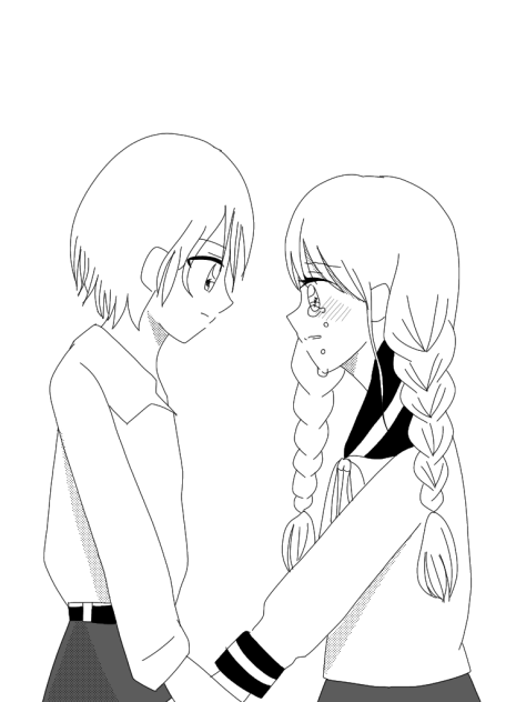友紀×芽衣