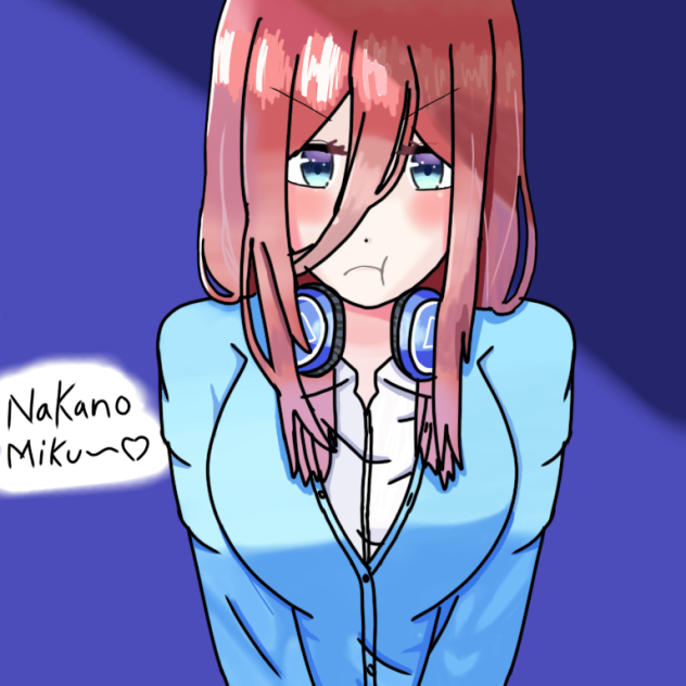 miku~💟