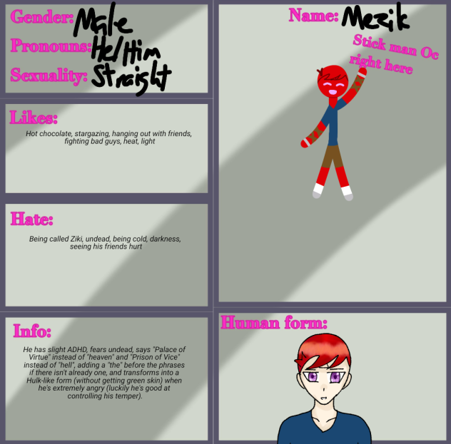 CS for Evil Inside (update)