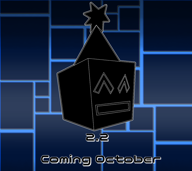 Geometry dash - 10 Year Anniversary