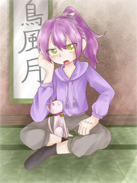 前投稿し忘れたヤツ。