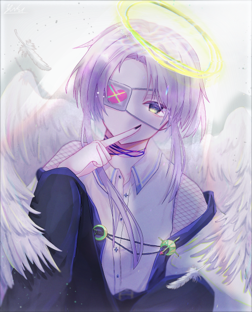 眼帯天使さん