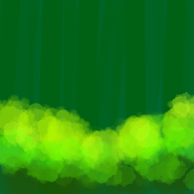 Anime forest background - ibisPaint