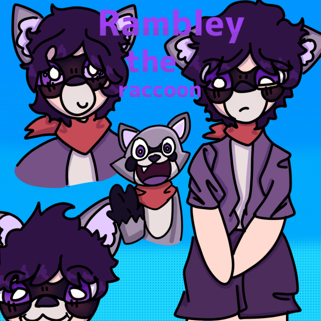 RAMBLEYYYYY