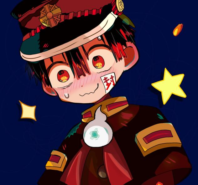 花子くん塗った〜！！！！！！！！！