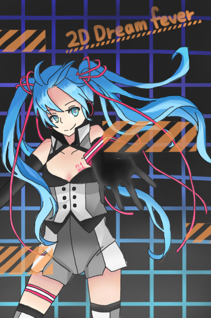 二次元ドリームフィーバー