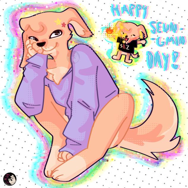 [skz] PuppyM - Fanart