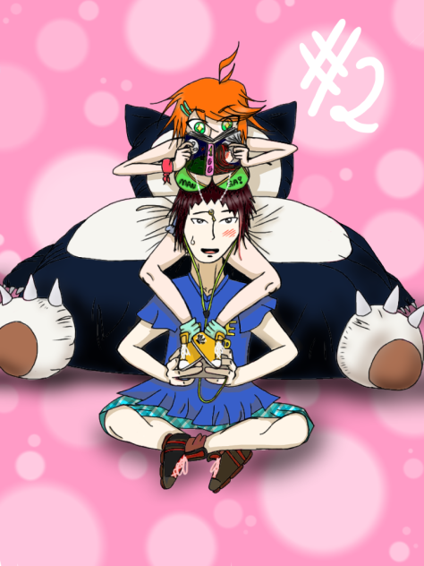 Anime + Manga #2 - ibisPaint
