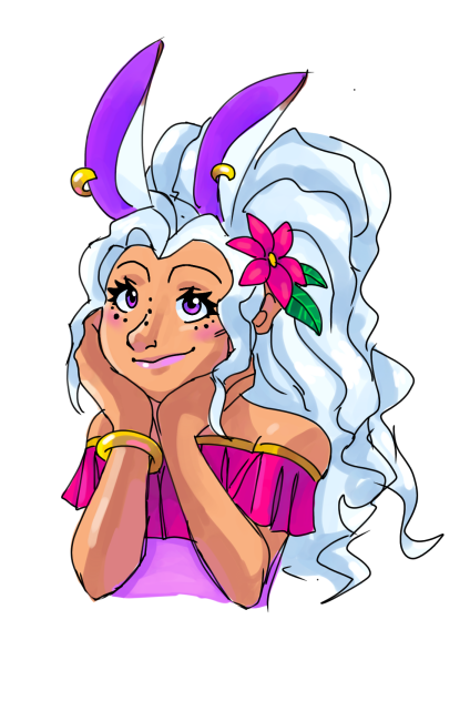 Request from someone irl