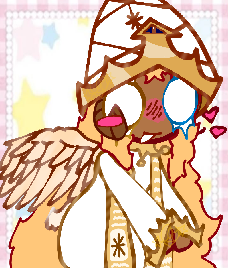 Pure Vanilla Cookie - ibisPaint