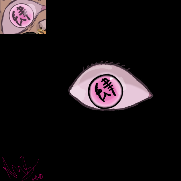 Nakimes eye