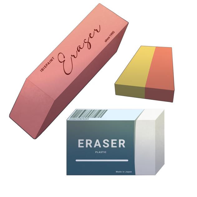 Erasers