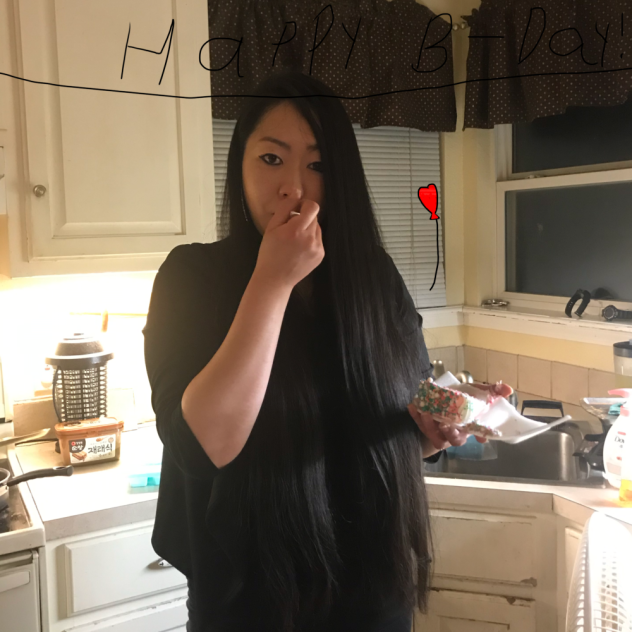 Birthday mom🥳