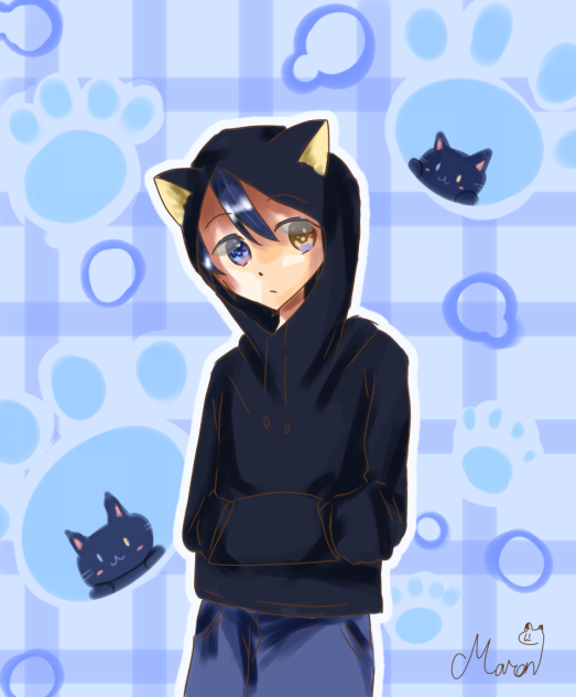 黒猫🐈‍⬛