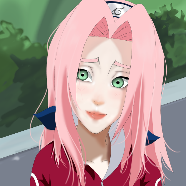 Sakura Haruno 🌸