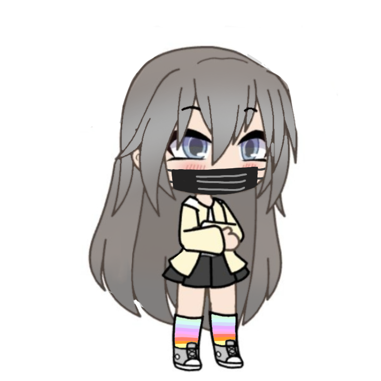 Gacha life edit 7 - ibisPaint