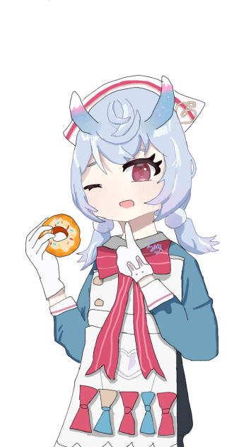 シグウィンちゃん ドーナツホール🍩