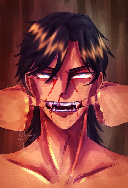 grin