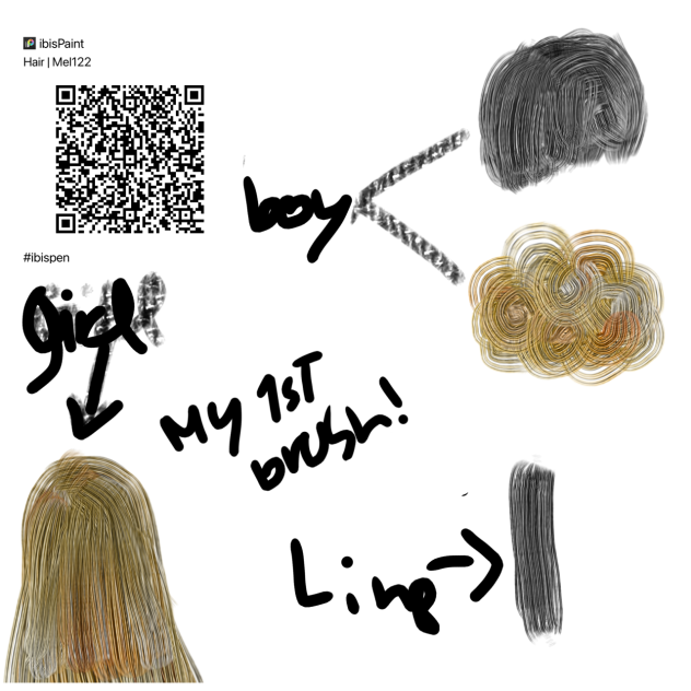 Hair Brush!