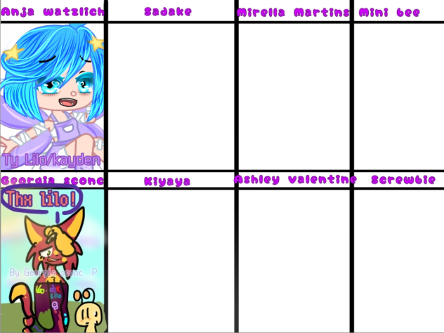 Ty Lilo-kayden 💙💜