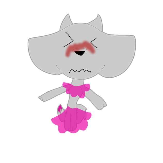 Flustered - ibisPaint