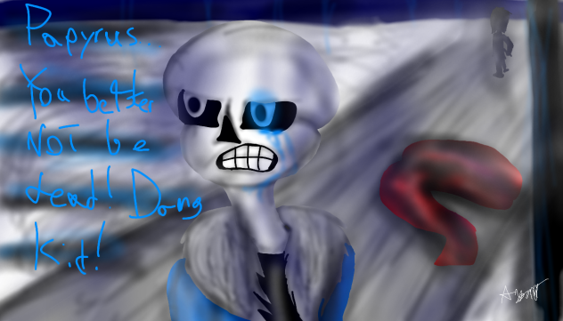 You Better Not Dead - ibisPaint