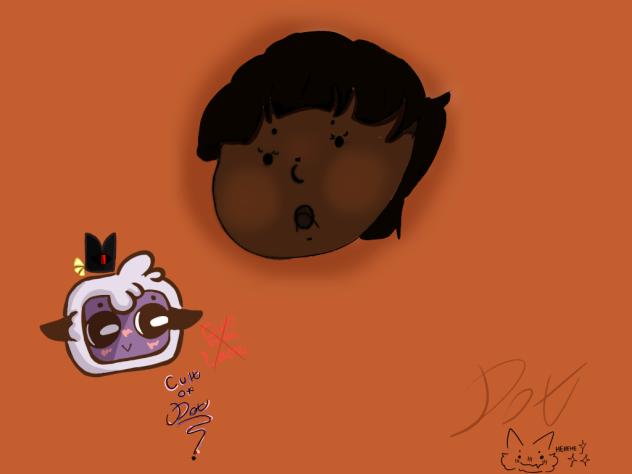 Little doodles - ibisPaint