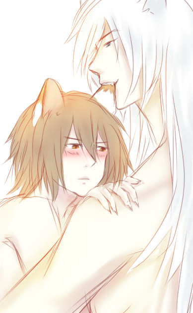 немного разврата🌝(yaoi)