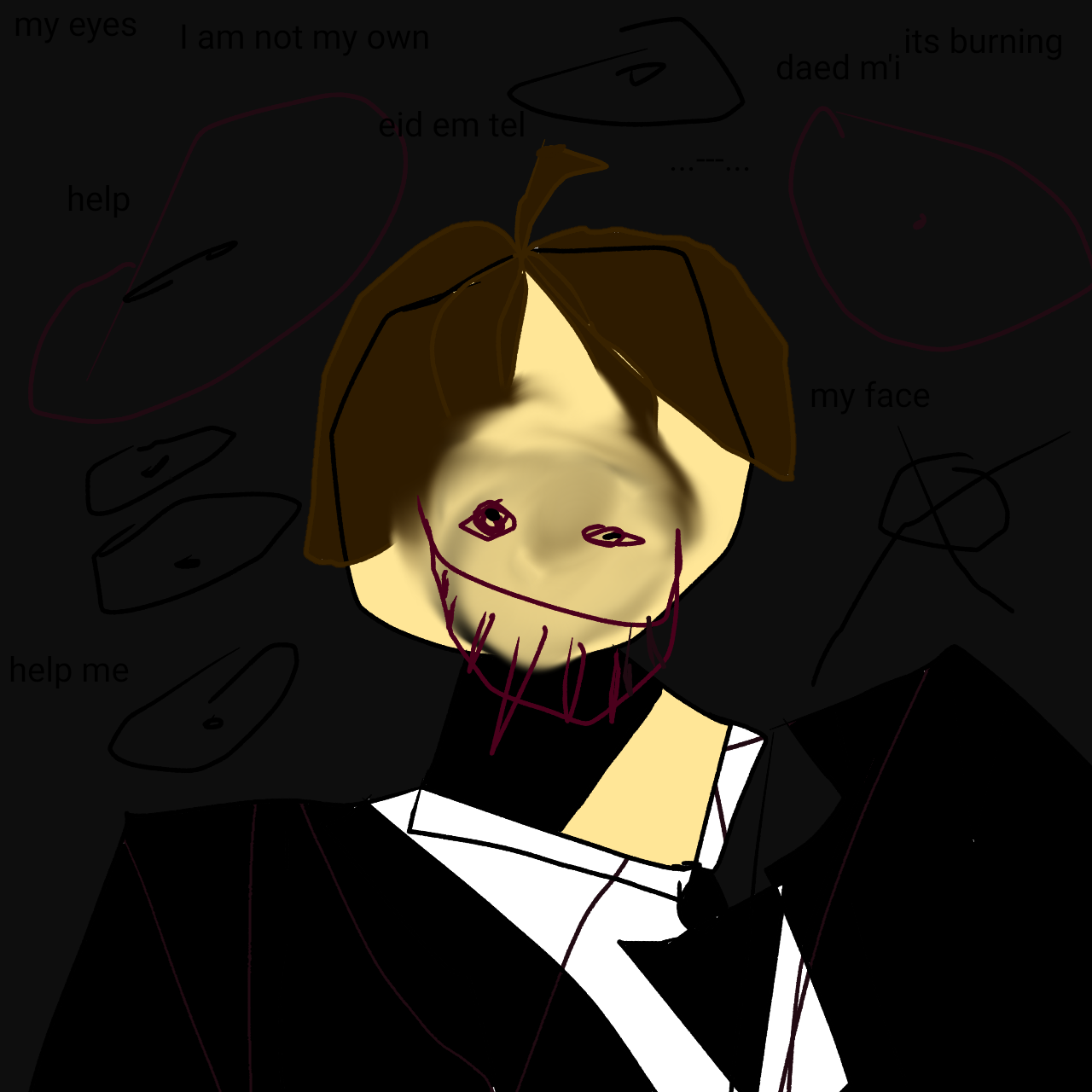 [redacted] - ibisPaint