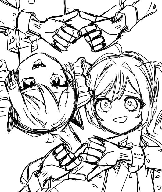 大体アナタのコトアタシダイダイダイダイダイキライ！途中