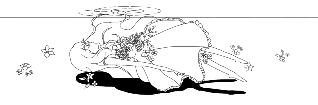 線画