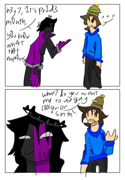 I tried (77noli)