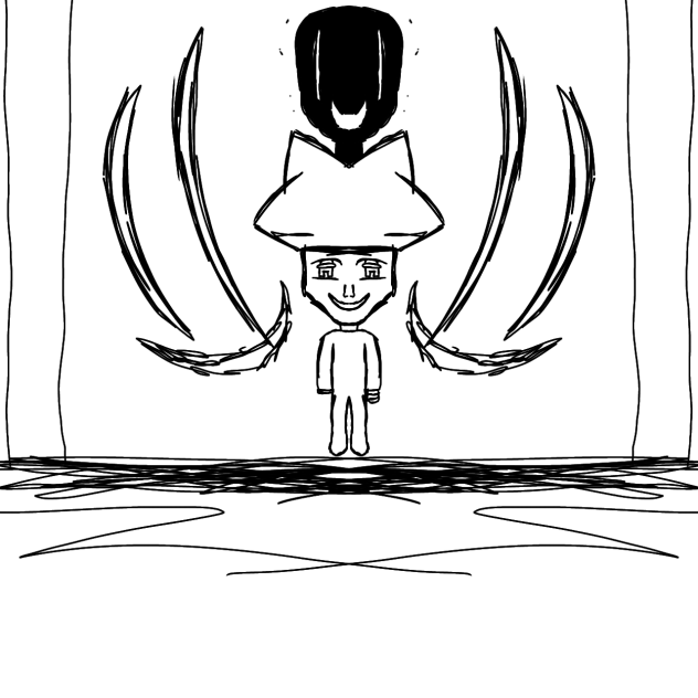 using mirror for the first time!