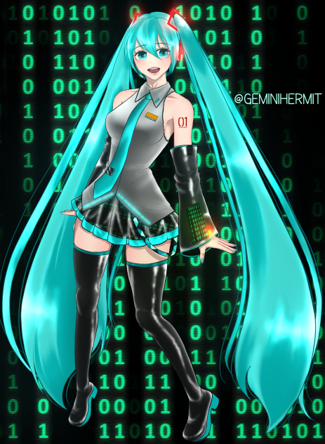 Hatsune Miku