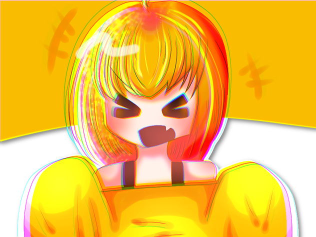 らくがき