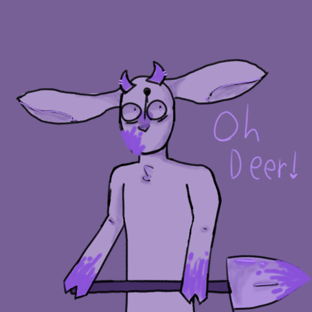 Oh Deer!