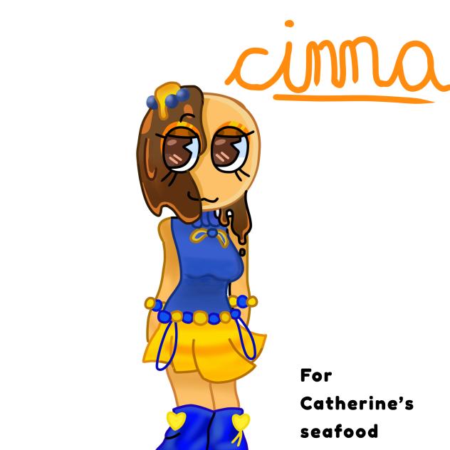 FA for Catherine’s seafood