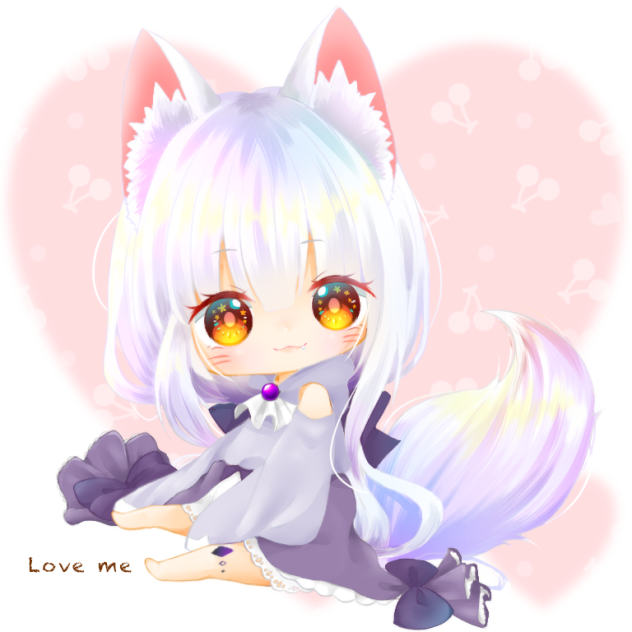 【ミニキャラ】うちの子