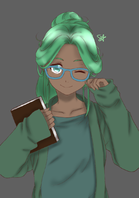 Coloring and Shading Practice - ibisPaint