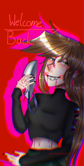 Welcome back