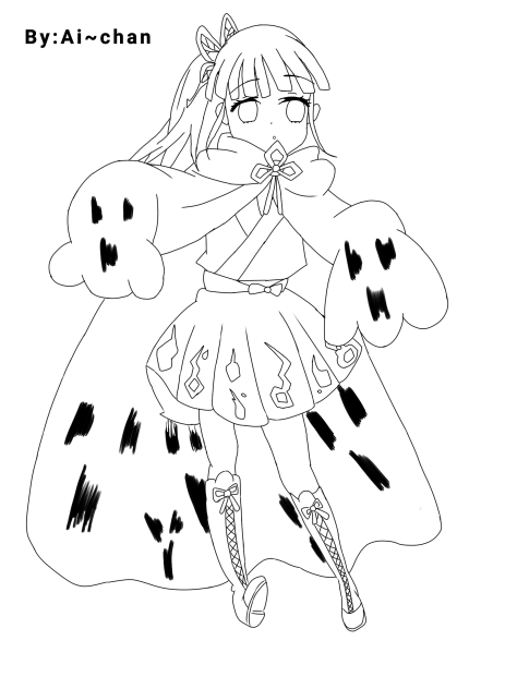 Halloween Kanao