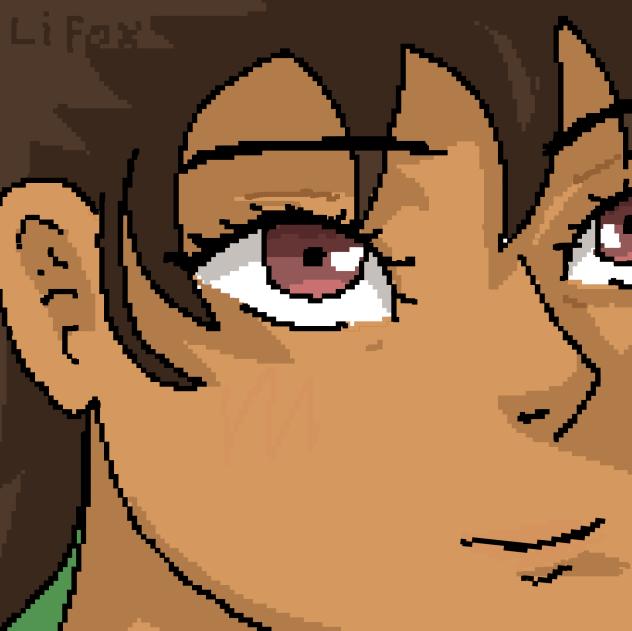 Pixel Art Bc why not